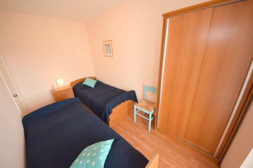 Apartment Blue