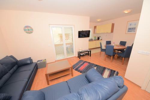 Apartment Blue