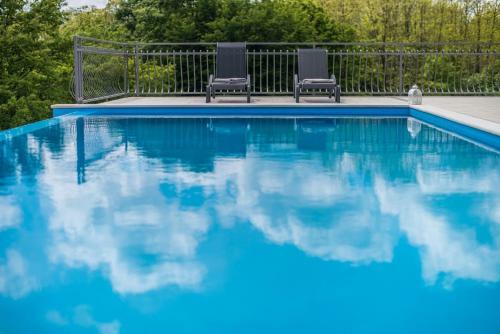 Villa Green Heaven With Private Pool