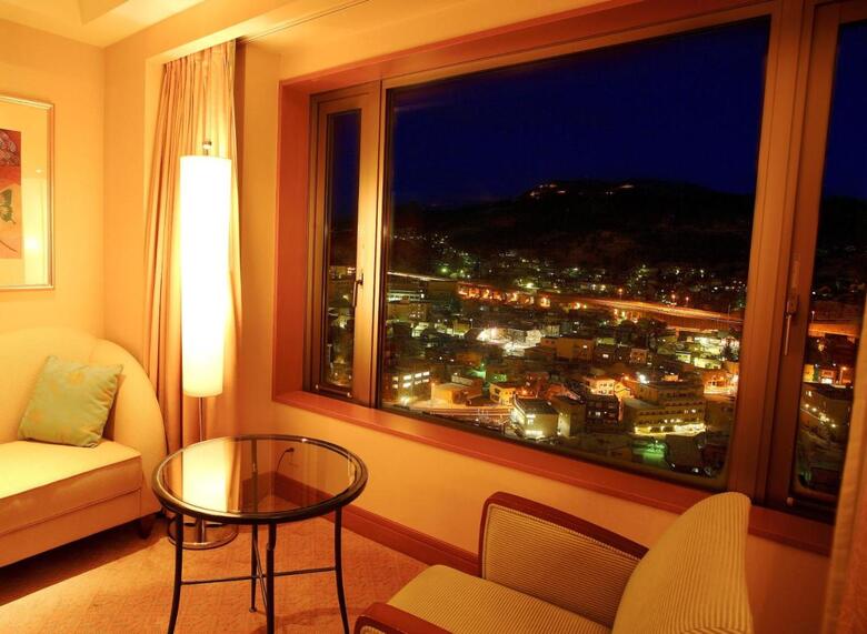 Hotel Grand Park Otaru