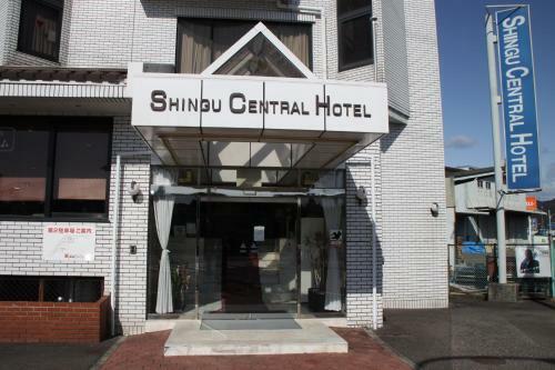 Posada Shingu Central Hotel