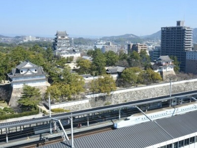 Fukuyama New Castle Hotel