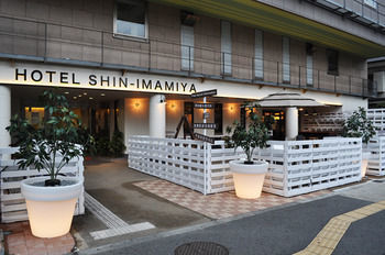 Hotel Shin-imamiya