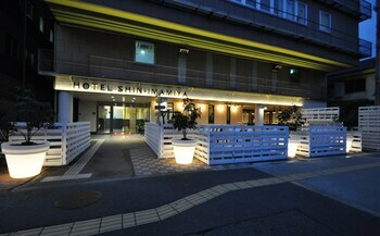 Hotel Shin-imamiya