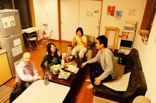 Hostal Osaka Tomato Guest House