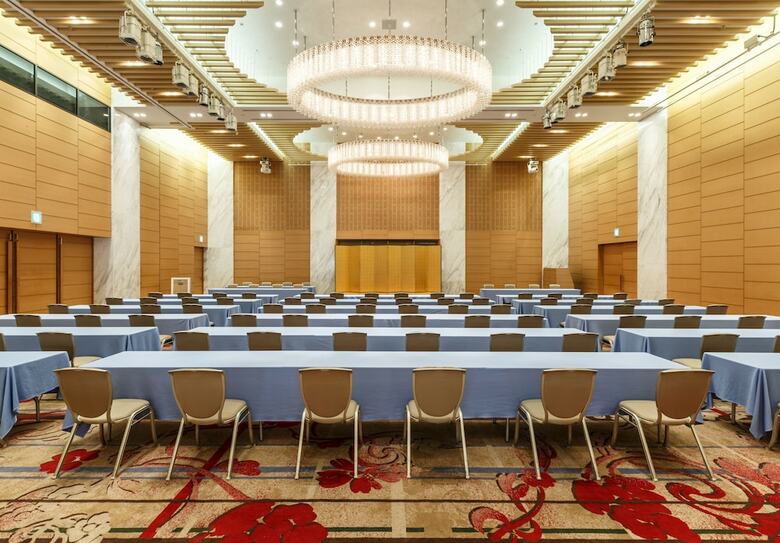Hotel City Plaza Osaka