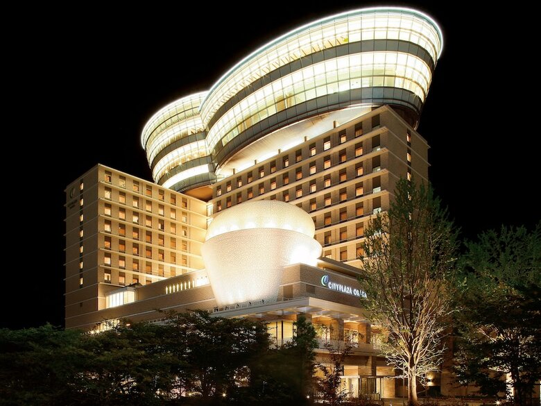 Hotel City Plaza Osaka