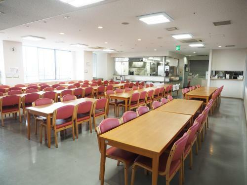 Shin-osaka Youth Hostel