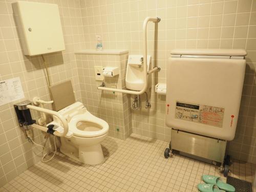 Shin-osaka Youth Hostel