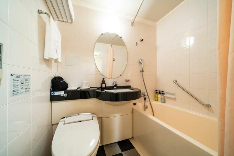 Hotel Trusty Shinsaibashi