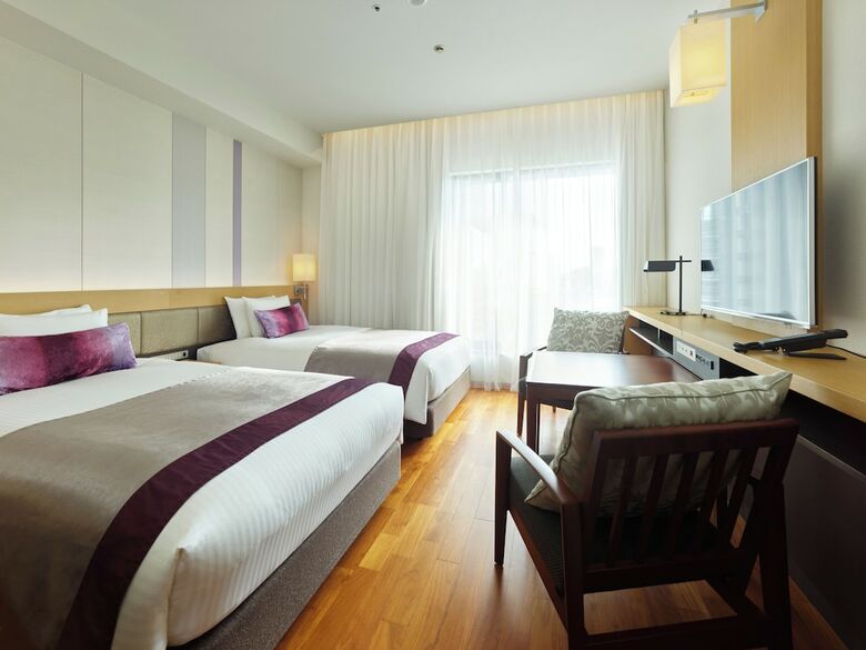 Mitsui Garden Hotel Osaka Premier