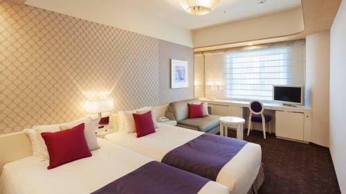 Hotel Elsereine Osaka