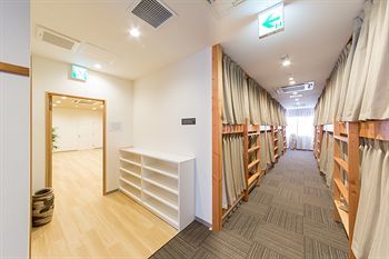 Hostal Drop Inn Osaka