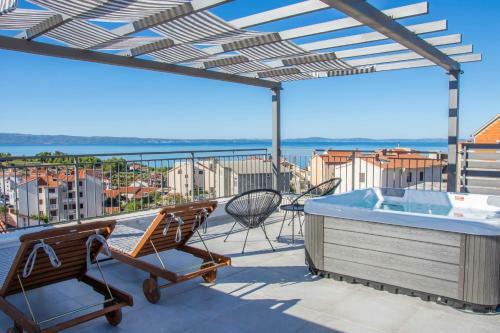 Apartamento Villa Tri Brata
