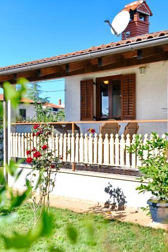 Apartamento Adriatico Bungalow