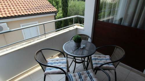 Apartment Orli?