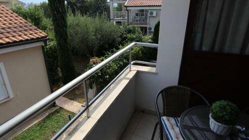 Apartment Orli?
