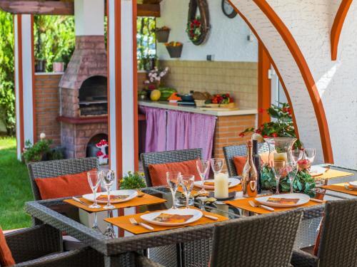 Comfortable Villa In Porec With Private Swimming Pool