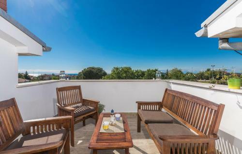 Apartment Ana With Roof Terrace