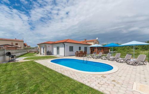 Villa Frontera Cro Atia