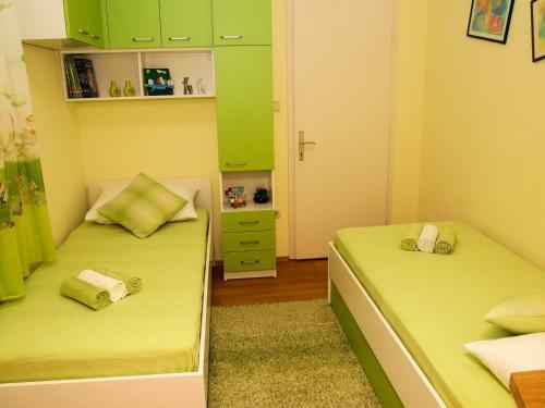Apartment Vrilo - 20m From Beach