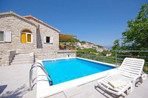 Holiday Home Tonko - Open Pool