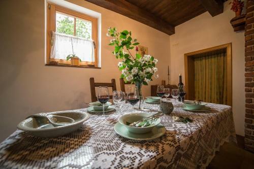 Beautiful Stone Villa Verde