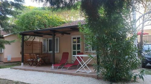 Bungalov Comfort - 100 M From The Beach