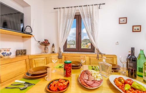 Awesome Apartment In Prezid W/ Wifi And 1 Bedrooms