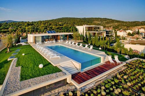 Villa Golden Rays Primosten - Cdn04100g-oya