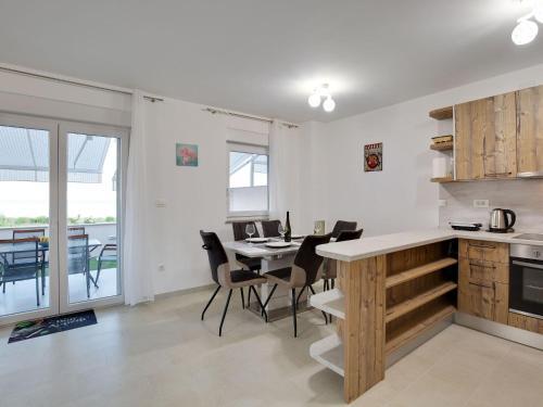 Spacious Holiday Home In Privlaka Near Sea Beach