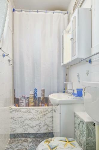 Nicely Decorated Apartment Bela - Relaxing View