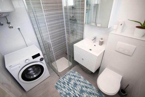 Holiday Home With Two Sleeping Rooms, Pets Willkommen