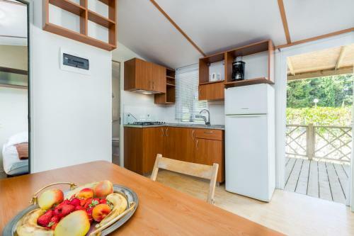 Camping Adria Mobile Homes In Brioni Sunny Camping