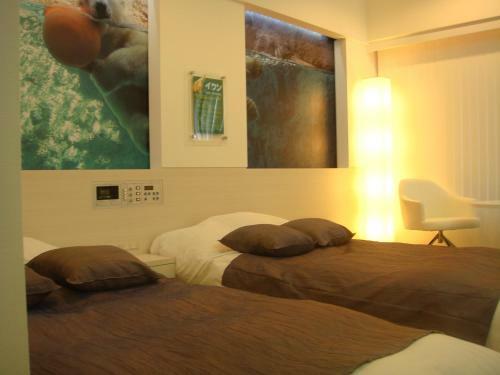 Asahikawa Park Hotel