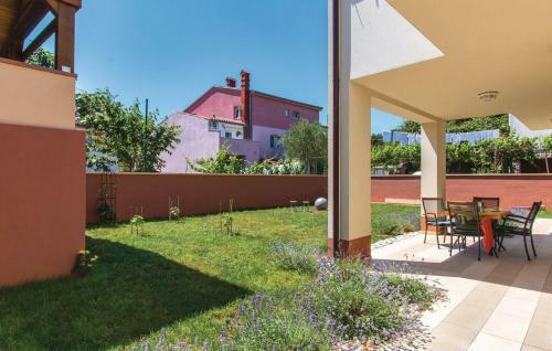 Garden Apartment With Terrace And Grill
