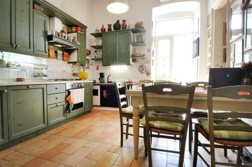 Amphiteater Art Apartman