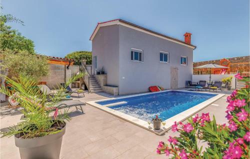 One-bedroom Apartment In Pula