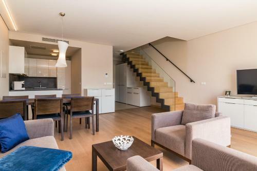 Apartamento Park Hill Residences