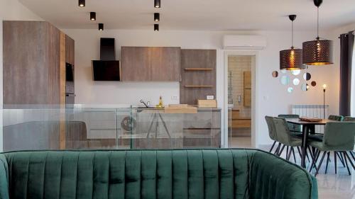 Remarkable 3-bedroom Apartment In Rabac
