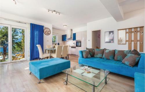 Two-bedroom Apartment In Rijeka
