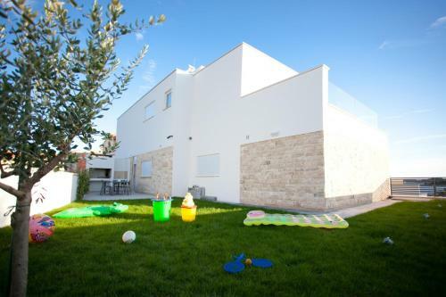 Villa Crystal Blue
