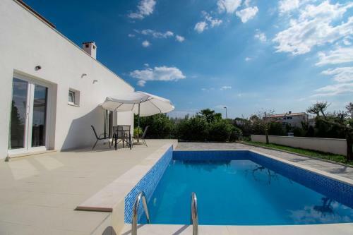 Luxury Villa In Rovinj