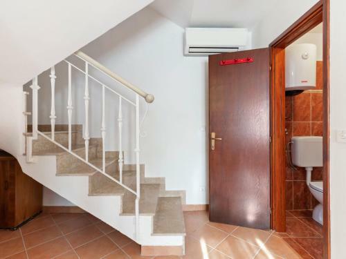 Quaint Apartment In Rovinj With Terrace
