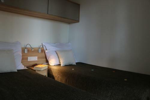 Apartamento Porton Biondi Mobile Home