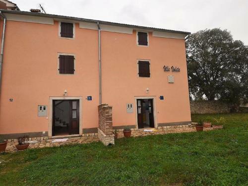 Lovely Holiday Home In Rovinj With Private Terrace