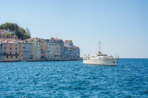 Dream View Apartment In Rovinj