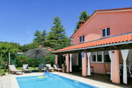 Villa Holiday Home Petra's Place