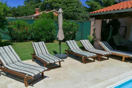 Villa Holiday Home Petra's Place
