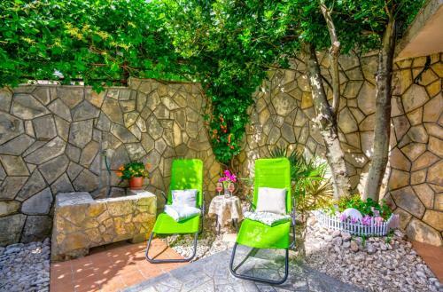 Apartamentos Julia Selce 4,5